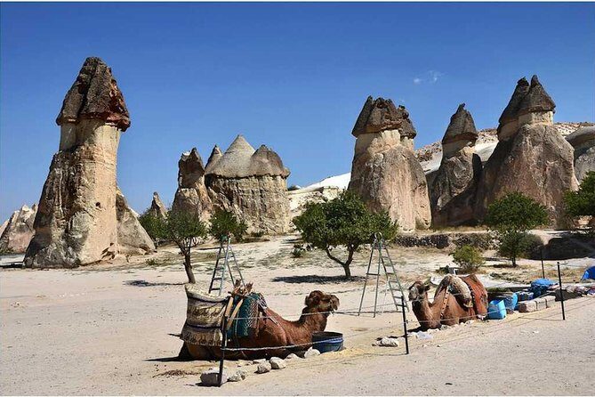 Full-Day Cappadocia Tour with Goreme Open Air Museum and Fairy Chimneys - The Itinerary Breakdown