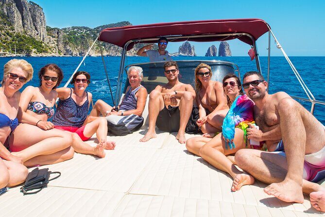 Full day Capri Island Small Group Boat Tour from Naples - FAQ