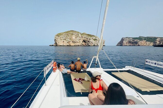 Full day Catamaran cruise in Porto Conte Natural Park - Practical Details and Tips