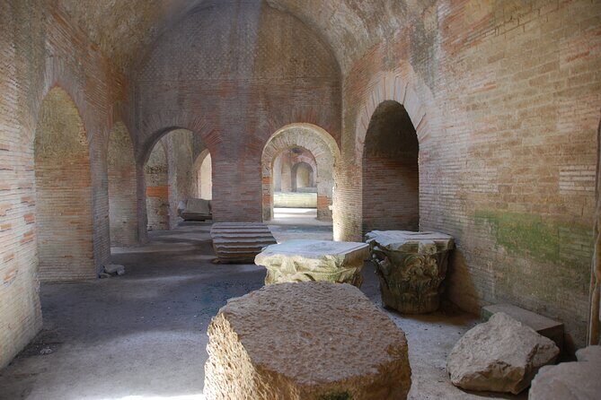 Full Day Civitavecchia Shore Private Excursion of Rome Highlights & Colosseum - Detailed Breakdown of the Itinerary