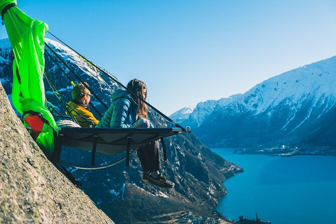 Full Day Cliff Camping Experience in Ullensvang - The Value of This Experience