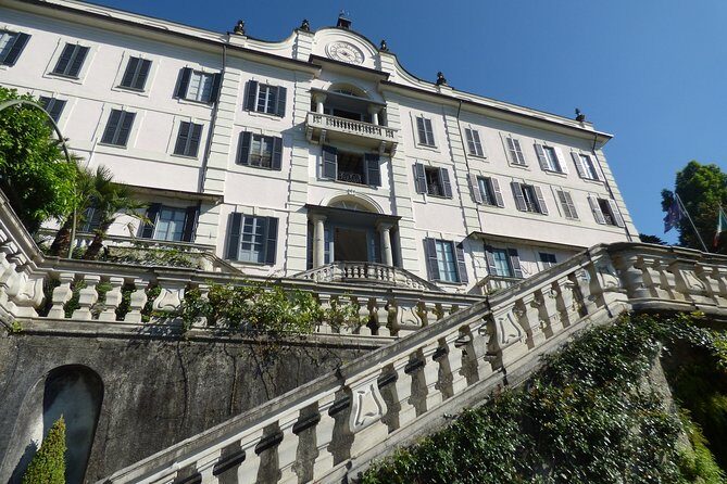 Full-Day Como Lake Highlights Private Tour from Milan - Practical Aspects and What to Expect