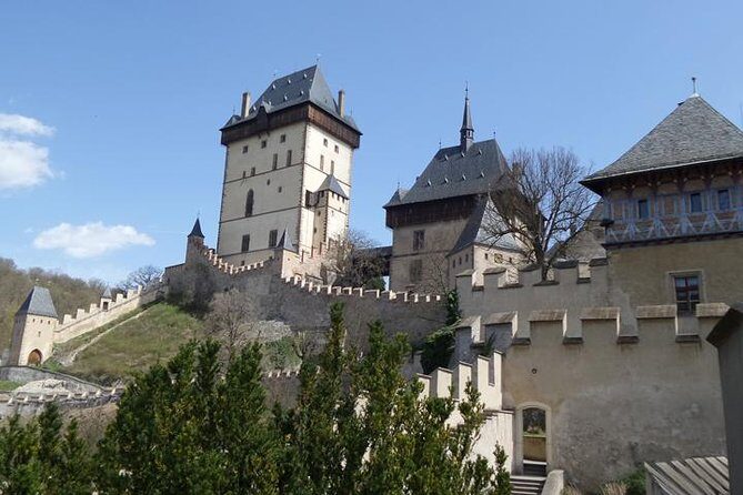 Full-Day Countryside E-Bike Tour to Karlstejn Castle (small group - Potential Drawbacks and Considerations