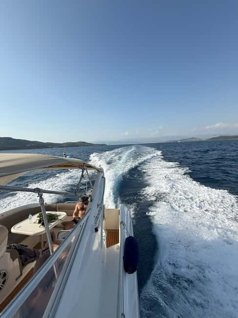 Full Day Cruise Syvota-Blue Lagoon - The Sum Up