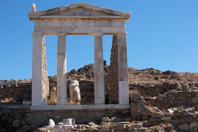 Full Day Cruise to Delos and Mykonos Islands from Paros - Practical Considerations