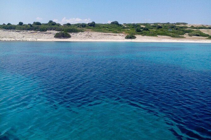 Full Day Cruise To Korakaki With BBQ From Mytilene - The Itinerary: What You Can Expect