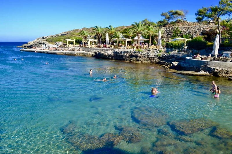 Full-day Cruise to Rhodes Island with Lunch - What to Expect from the Day