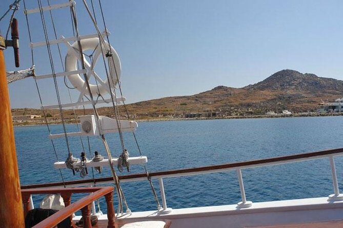 Full-Day Delos and Rhenia Island Cruise from Mykonos - Frequently Asked Questions
