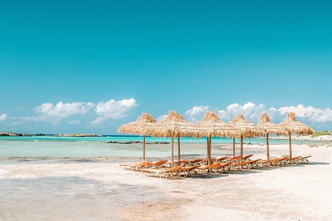 Full Day Elafonissi Beach & Honey Tour - Authenticity and Value