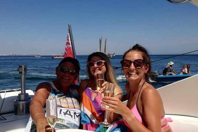 Full-Day Exclusive Boat Cruise with Drinks and Nibbles - Real Insights from Reviewers