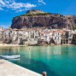 Full Day Exclusive Excursion to Monreale & Cefalù From Palermo - Cefalù: Seaside Charm and Medieval Grandeur