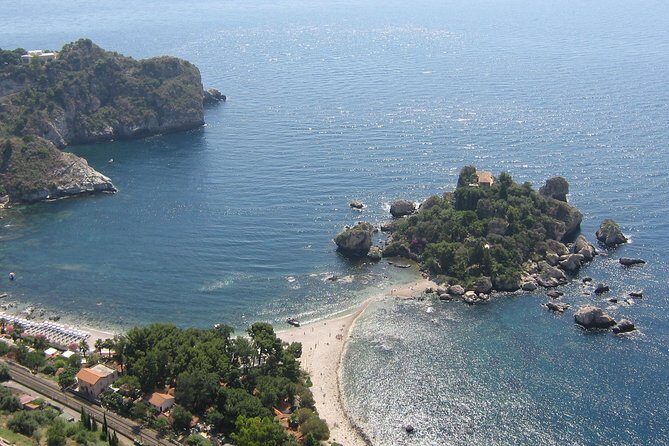 FULL DAY excursion - ETNA and TAORMINA - The Guides and Overall Experience