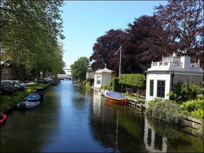 Full day excursion to Edam, Volendam and Marken - What’s Included and What’s Not