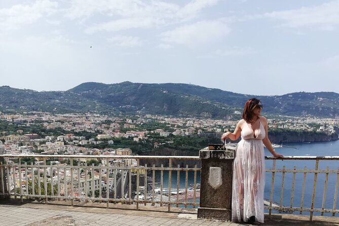 Full-Day Excursion to Pompeii Skip-The-Line and Amalfi Coast from Naples Port - What’s in the Price?