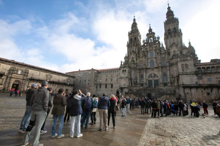 Full-Day Excursion to Santiago from Vigo- Cruisers Only - Who Will Get the Most Out of This Tour?