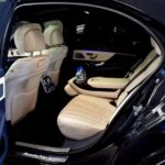 Full-Day Executive Chauffeur Service in Amsterdam - FAQ
