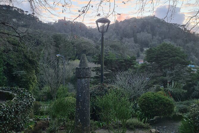 Full day exploring Sintra, Azenhas do Mar and Cabo da Roca - Transportation and Group Dynamics