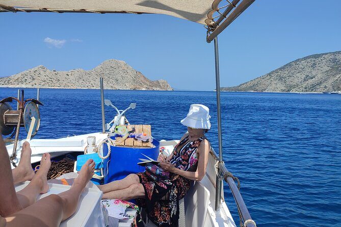 Full-Day Fishing and Boating Experience in Hydra - The Itinerary: What to Expect