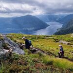 Full-Day Fjord Hiking private- Bergen - The Scenic Trail and Key Stops