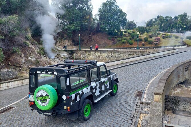 Full Day Furnas and Furnas Lake Tour - What’s Included and What to Expect