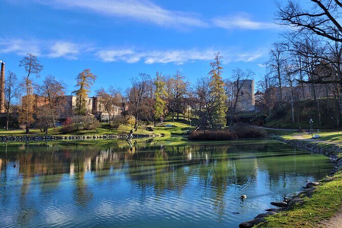 Full Day Gauja National Park Ultimate Hiking & Sightseeing Trip - What’s Included & What’s Not