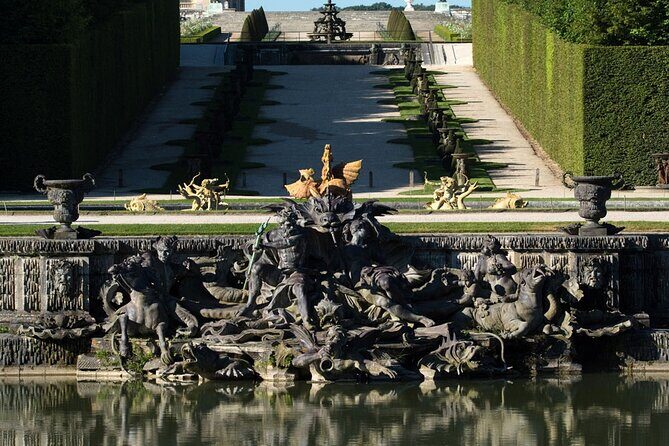 Full Day Giverny Monet's Gardens & Palace of Versailles - Valuable Insights from Reviews