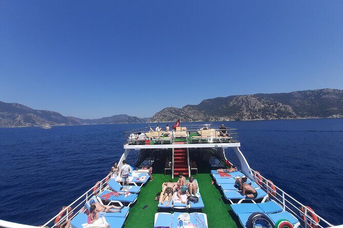 Full-Day Glass bottom Semi Submarine Cruise in Marmaris - FAQ