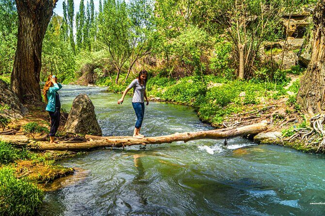 Full-Day Green tour - Exploring the Depths: Derinkuyu Underground City