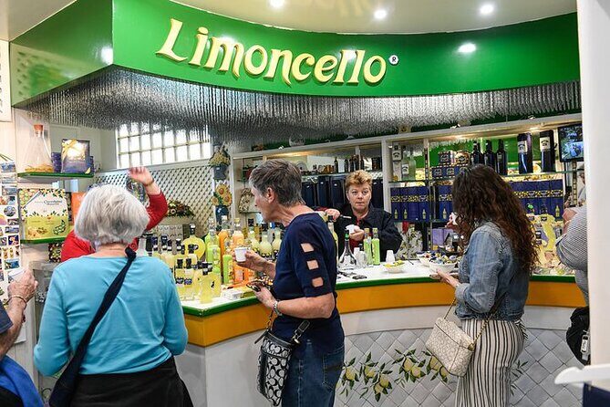 Full-Day Guided Boat Tour to Capri from Sorrento with Limoncello - What We Loved & What to Consider