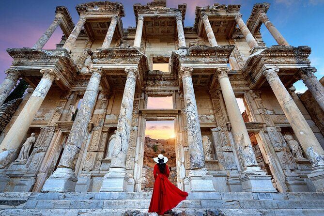 Full-Day Guided Ephesus Tour From Marmaris with Transfers and Lunch - The Experience and the Guides: What Sets It Apart