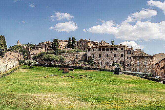 Full-Day Guided Historical Tour of Cascia and Assisi - What Real Travelers Say