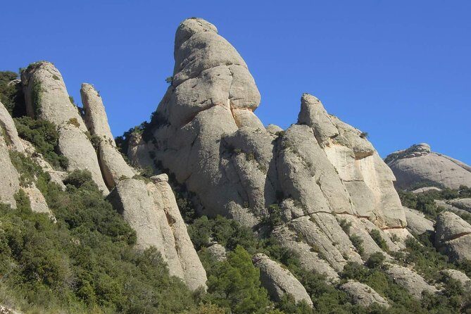 Full-day Guided Rock Climbing Trip in Montserrat, Barcelona - Logistics and Practicalities