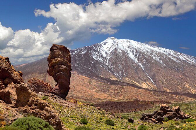 Full Day Guided Tour of Teide by Cabrio Bus - The Itinerary in Detail