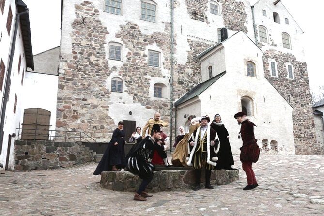 Full-Day Guided Turku and Castle Tour from Helsinki - The Highlight: Visiting Turku Castle