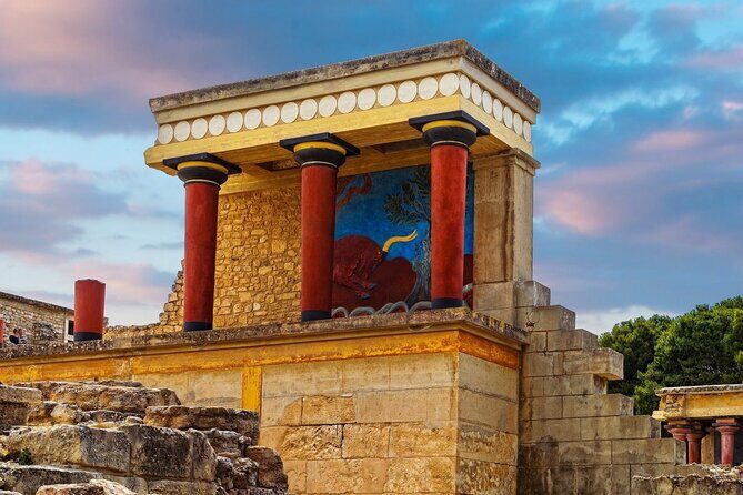 Full-Day/Half-Day Tour : Lasithi Plateau & Knossos Palace - What’s Included, What’s Not