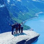 Full Day Hiking Adventure from Bergen to Trolltunga - Detailed Breakdown of the Experience