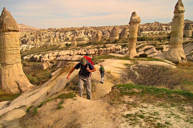 Full-Day Hiking at Cappadocia - Practical Details and Value
