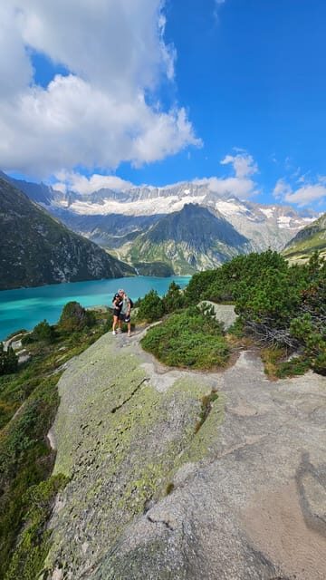 Full-Day Hiking Swiss Alps and Lake with Pick-up - What’s Included and What’s Not
