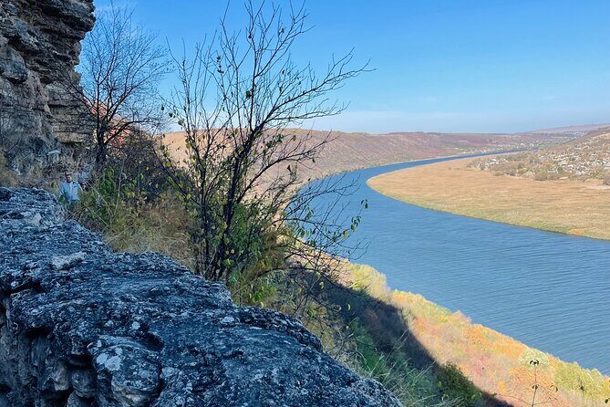 Full-Day Hiking Trip to Tipova Cave Monastery and Lalova Village - The Rocky Monastery above the Dniester