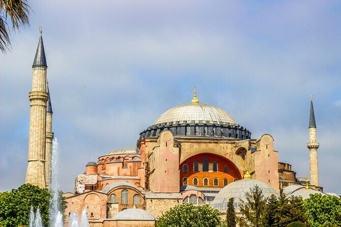 Full Day Historical Walking Tour of Istanbul Old City from Hagia Sophia - Final Thoughts