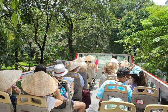 Full-Day Hop On Hop Off Bus Tour in Hanoi - In-Depth Look at the Itinerary