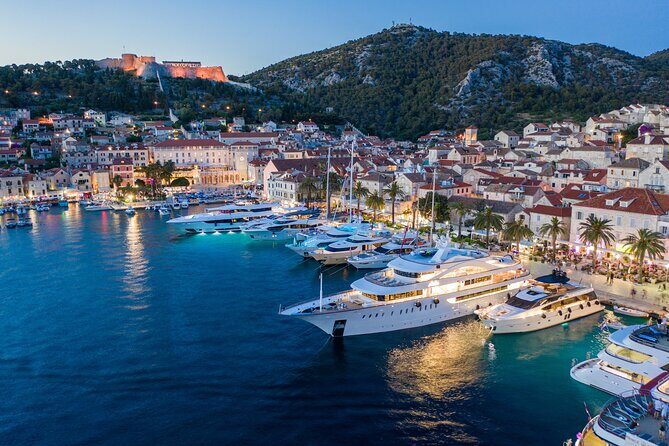 Full-Day Hvar & Pakleni Islands Speedboat Private Tour from Split - What Makes This Tour Stand Out?