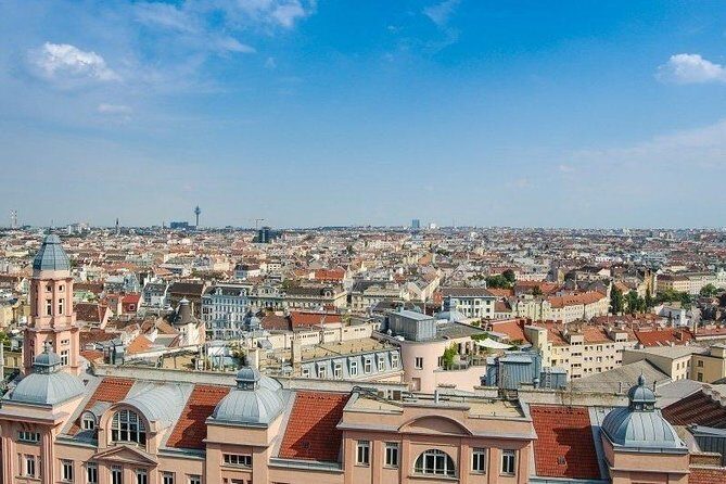 Full-Day Imperial Vienna Tour from Budapest with Hotel Pickup - Exploring the Itinerary: What You’ll See and Do