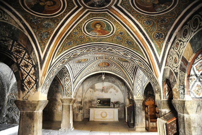 ''Full Day in Delphi - Monastery of Hosios Loukas - Livadia '' - Frequently Asked Questions