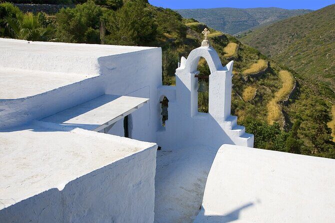 Full Day Island Tour in Amorgos - Who Should Consider This Tour?