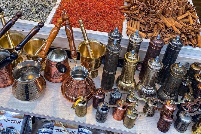 Full Day Istanbul Old City Tour All inclusive - Practical Aspects and Value