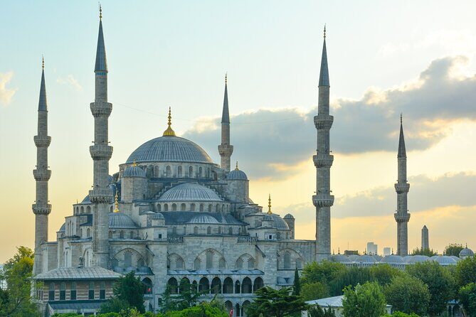 Full-Day Istanbul Old City Walking Tour - Exploring the Heart of Old Istanbul