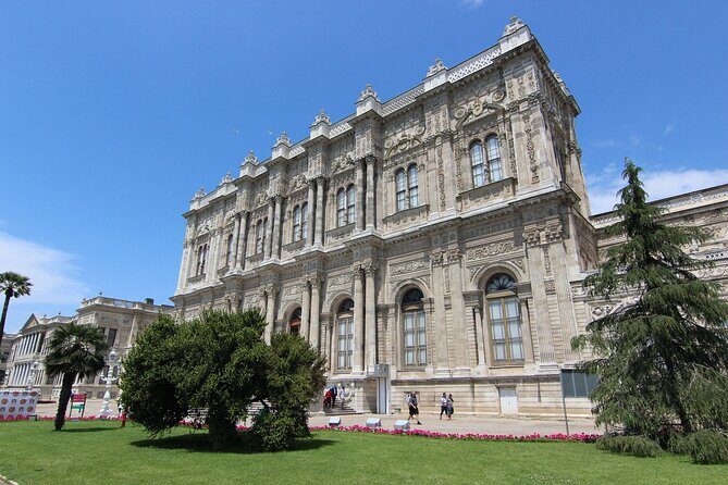 Full-Day Istanbul Private Tour with Dolmabahce Palace and Lunch - Practicalities and Real-Life Insights