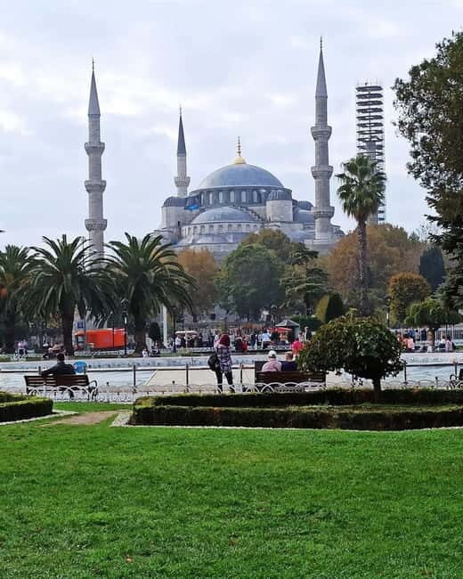 Full-Day Istanbul Tour with Transfer and Lunch Included - The Practicalities: What’s Included and What to Expect