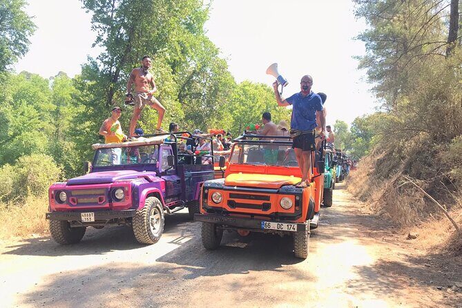 Full-Day Jeep Safari From Marmaris - Who Will Love This Tour?